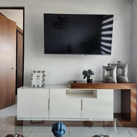 Ferienwohnung Departamento Nuevo Y Centrico Con Ambiente Familiar En Guadalajara Exterior foto