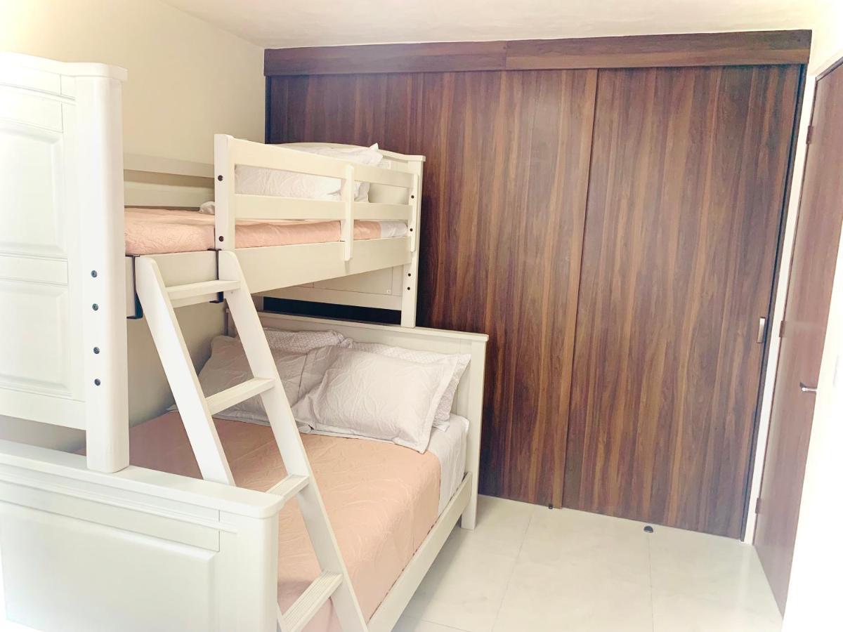 Ferienwohnung Departamento Nuevo Y Centrico Con Ambiente Familiar En Guadalajara Exterior foto