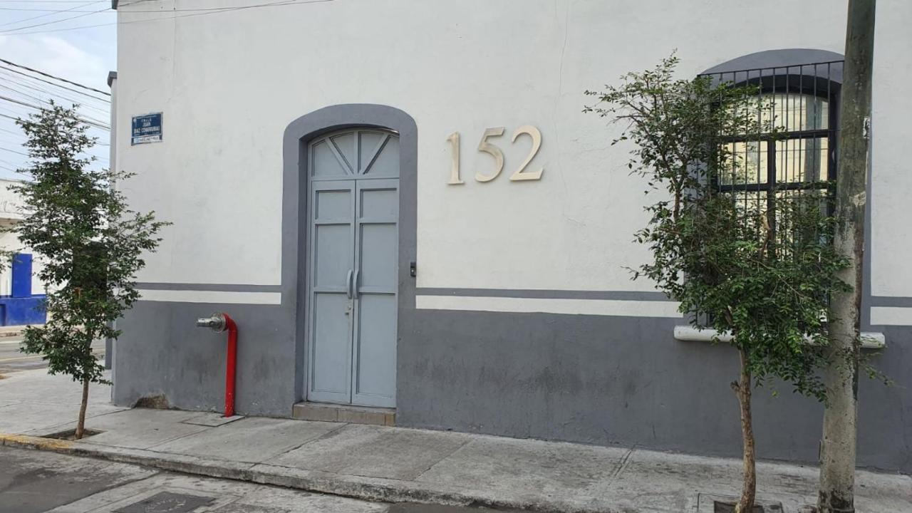 Ferienwohnung Departamento Nuevo Y Centrico Con Ambiente Familiar En Guadalajara Exterior foto