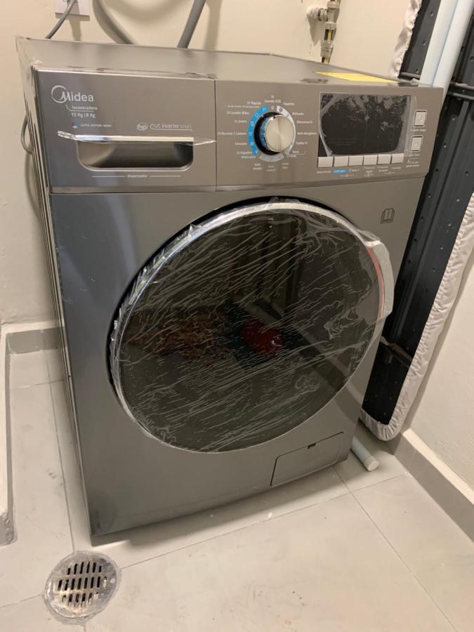 Ferienwohnung Departamento Nuevo Y Centrico Con Ambiente Familiar En Guadalajara Exterior foto