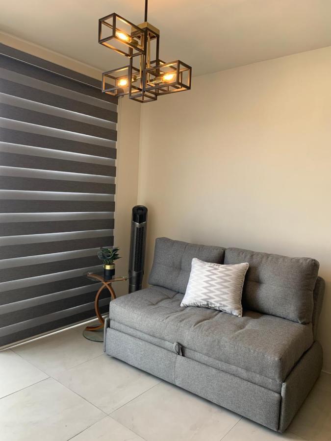 Ferienwohnung Departamento Nuevo Y Centrico Con Ambiente Familiar En Guadalajara Exterior foto