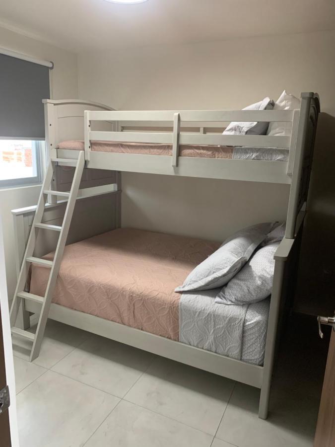 Ferienwohnung Departamento Nuevo Y Centrico Con Ambiente Familiar En Guadalajara Exterior foto