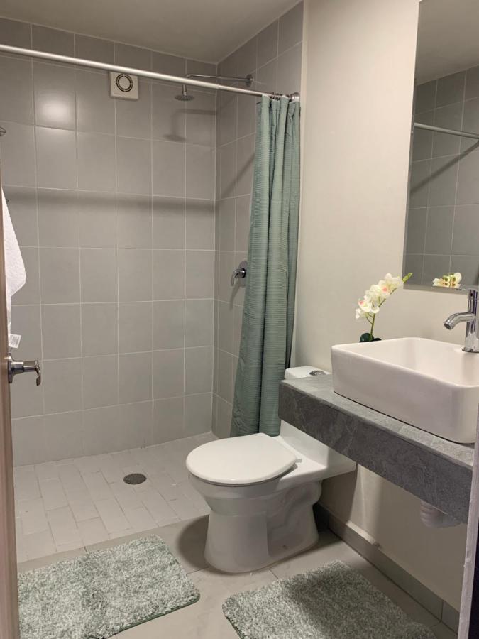 Ferienwohnung Departamento Nuevo Y Centrico Con Ambiente Familiar En Guadalajara Exterior foto